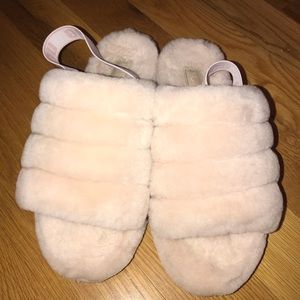 UGG Women’s Fluff Yeah Slide Slippers
